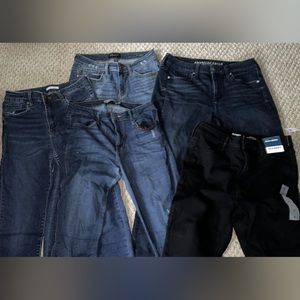 Assortment of Women’s Jeans